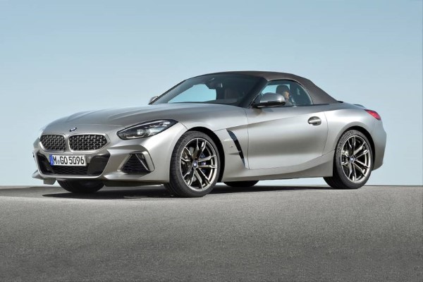 2021 BMW Z4 2021 BMW Z4