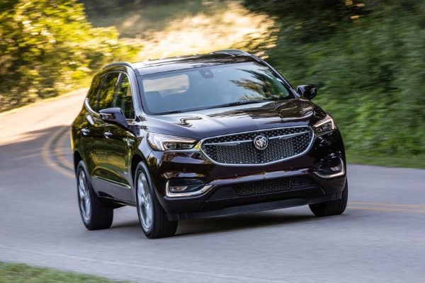 2021 Buick Enclave 2021 Buick Enclave