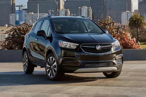 2021 Buick Encore 2021 Buick Encore