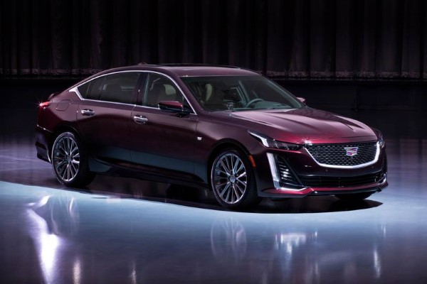 2021 Cadillac CT5