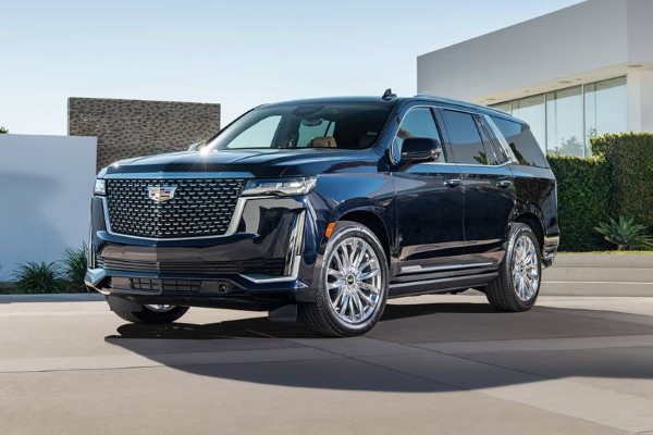 2021 Cadillac Escalade