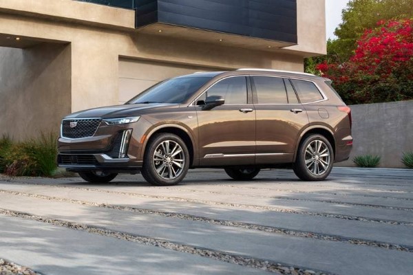 2021 Cadillac XT6