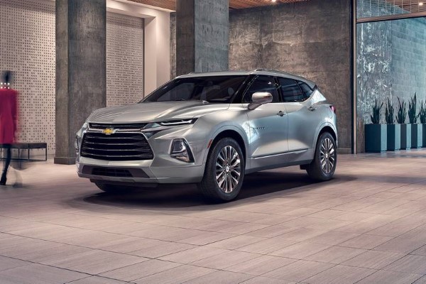 2021 Chevrolet Blazer