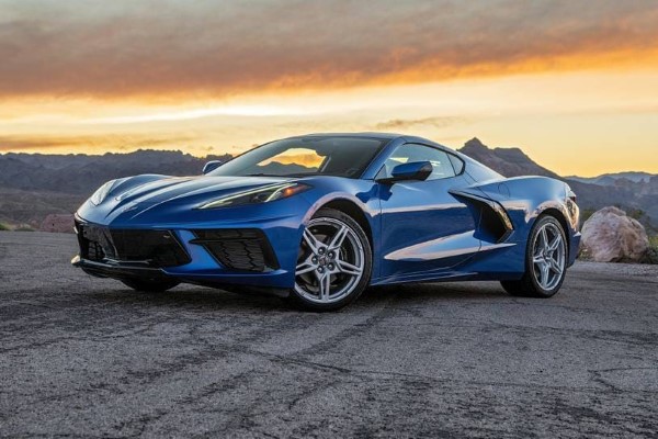 2021 Chevrolet Corvette