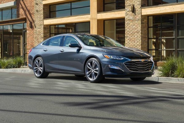 2021 Chevrolet Malibu