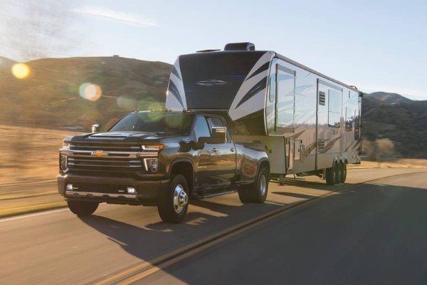 2021 Chevrolet Silverado 3500HD