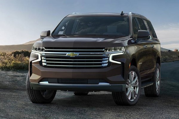 2021 Chevrolet Suburban