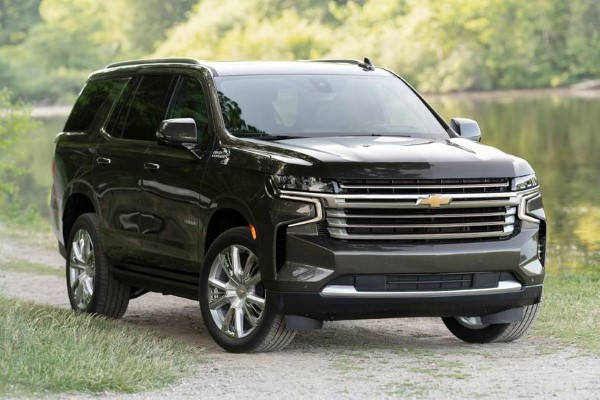 2021 Chevrolet Tahoe