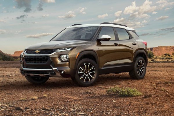 2021 Chevrolet TrailBlazer