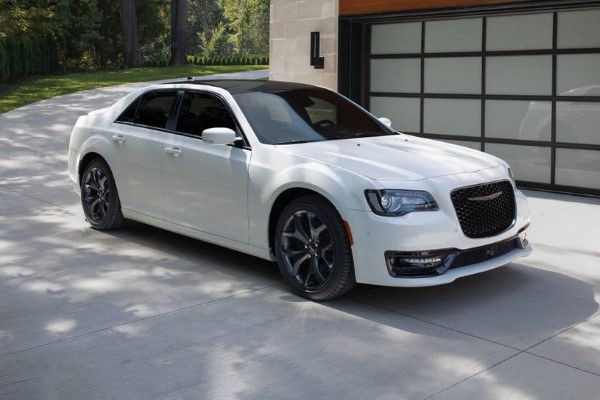 2021 Chrysler 300 2021 Chrysler 300