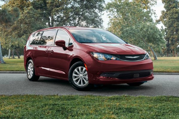 2021 Chrysler Voyager 2021 Chrysler Voyager