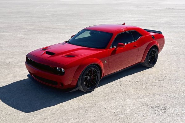 2021 Dodge Challenger