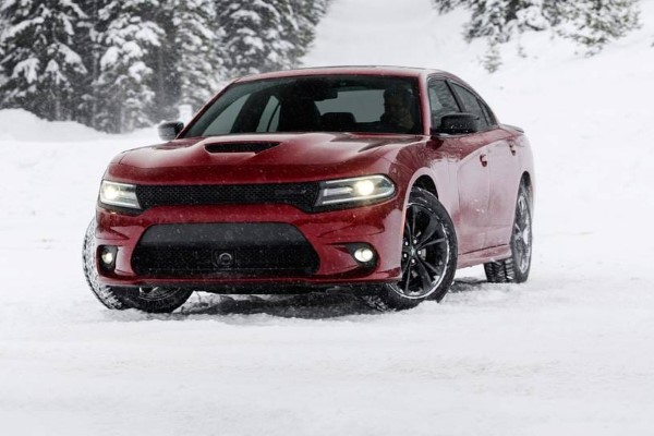 2021 Dodge Charger