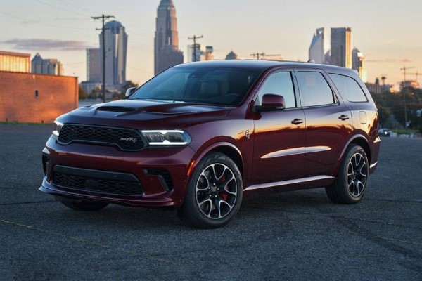 2021 Dodge Durango