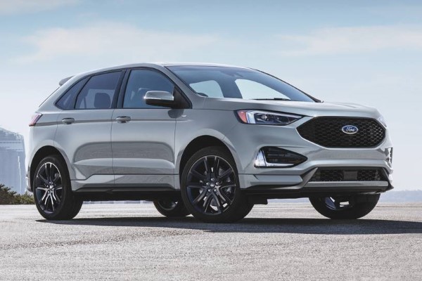 2021 Ford Edge