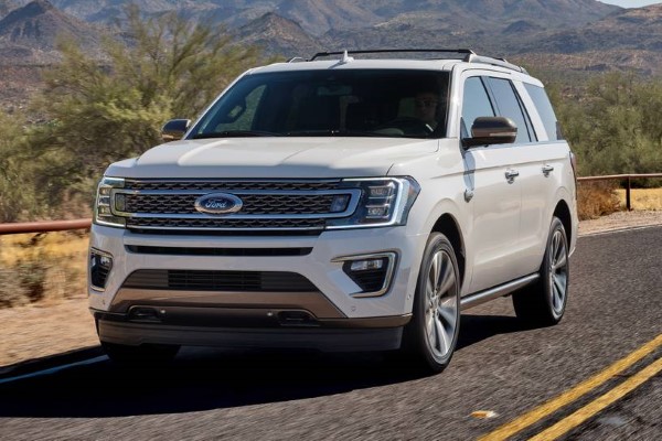 2021 Ford Expedition