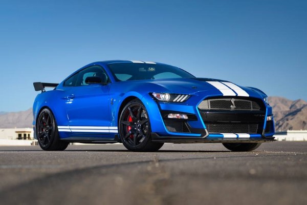 2021 Ford Shelby GT500