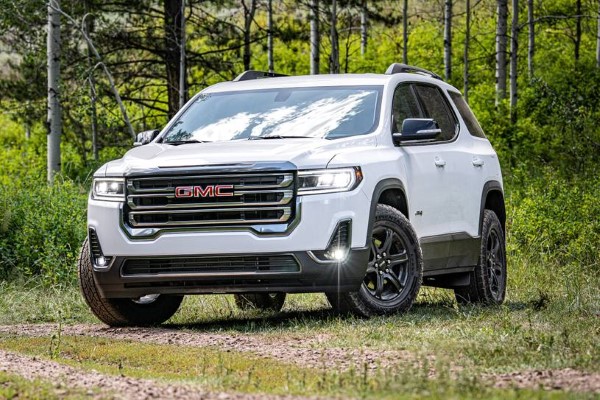 2021 GMC Acadia