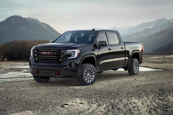 2021 GMC Sierra 1500