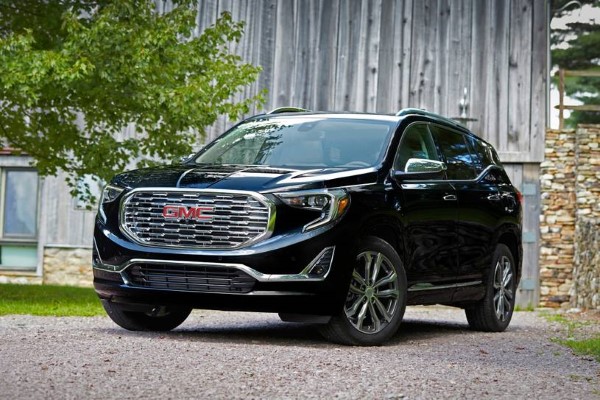 2021 GMC Terrain