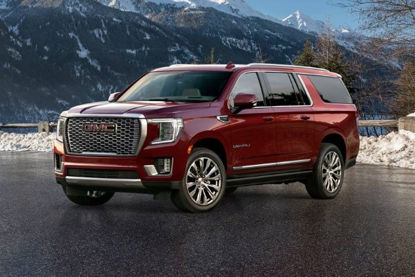 2021 GMC Yukon XL