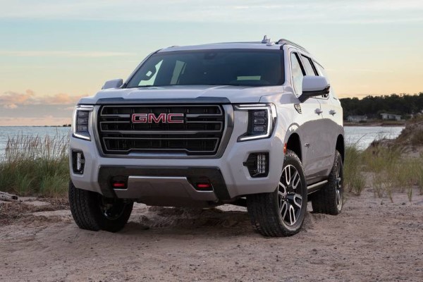 2021 GMC Yukon