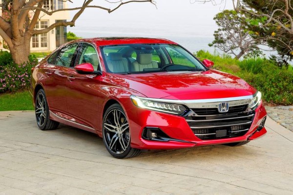 2021 Honda Accord Hybrid 2021 Honda Accord Hybrid