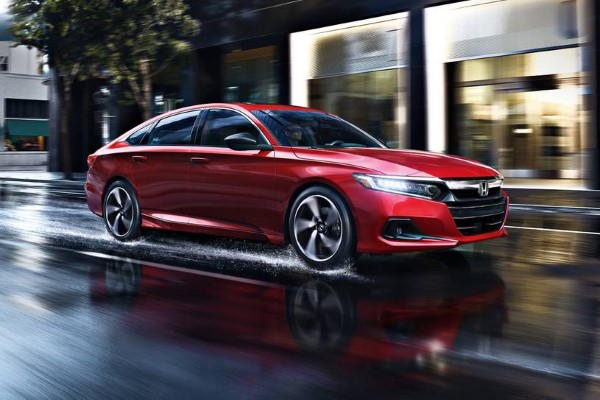 2021 Honda Accord 2021 Honda Accord