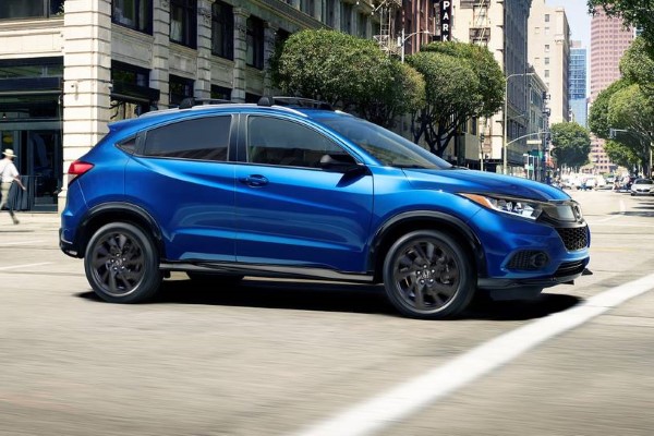 2021 Honda HR-V