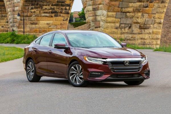 2021 Honda Insight