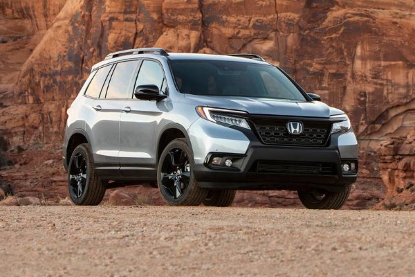 2021 Honda Passport 2021 Honda Passport