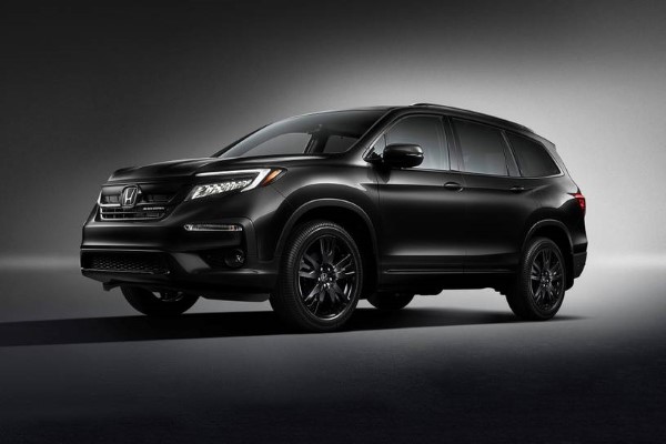 2021 Honda Pilot