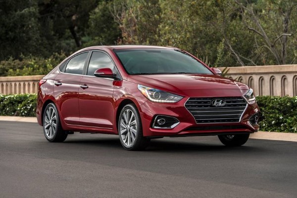 2021 Hyundai Accent 2021 Hyundai Accent