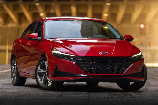 2021 Hyundai Elantra 2021 Hyundai Elantra