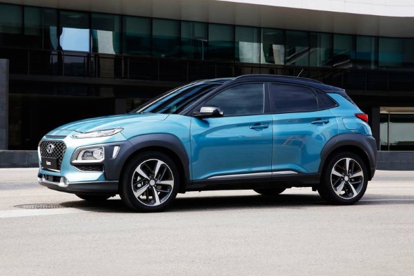 2021 Hyundai Kona
