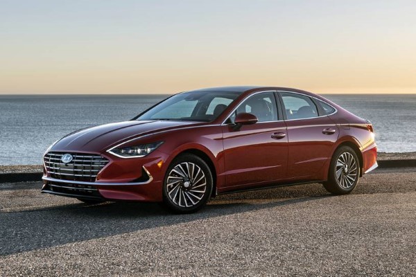 2021 Hyundai Sonata Hybrid 2021 Hyundai Sonata Hybrid