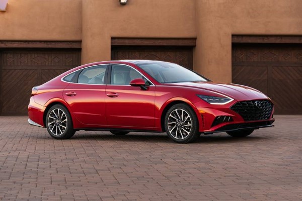 2021 Hyundai Sonata 2021 Hyundai Sonata
