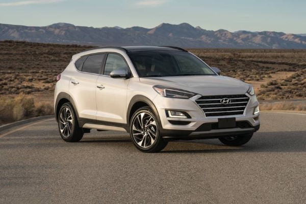 2021 Hyundai Tucson 2021 Hyundai Tucson