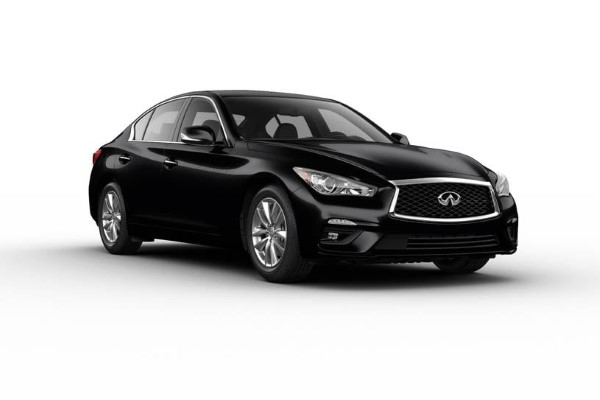2021 INFINITI Q50