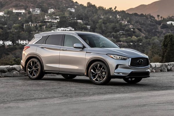 2021 INFINITI QX50 2021 INFINITI QX50