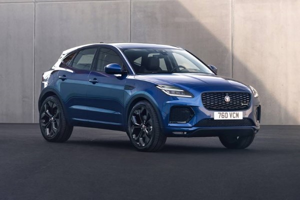 2021 Jaguar E-PACE 2021 Jaguar E-PACE