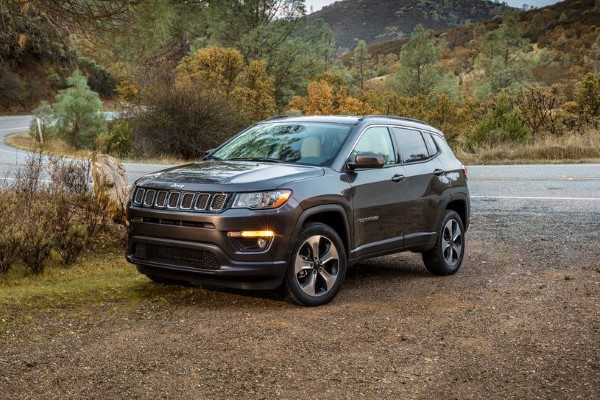 2021 Jeep Compass