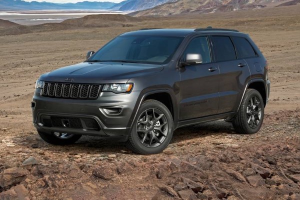 2021 Jeep Grand Cherokee