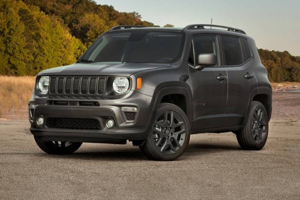 2021 Jeep Renegade