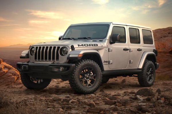2021 Jeep Wrangler