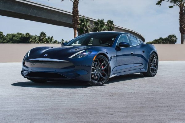 2021 Karma Revero GT 2021 Karma Revero GT