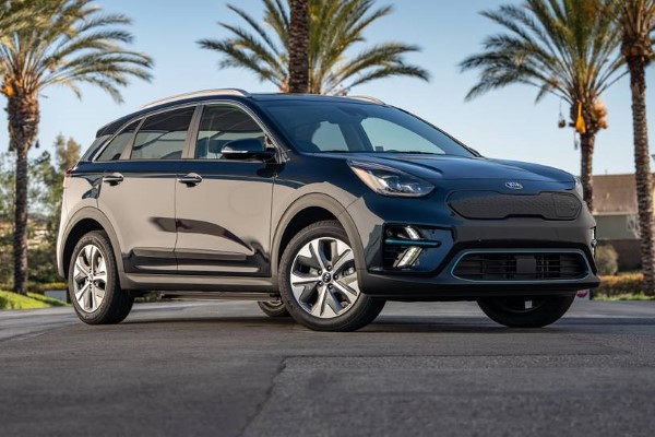 2021 Kia Niro EV 2021 Kia Niro EV
