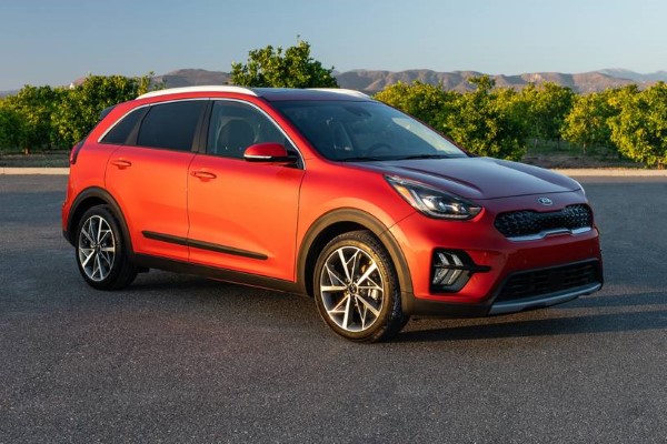 2021 Kia Niro 2021 Kia Niro