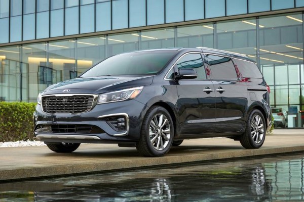 2021 Kia Sedona 2021 Kia Sedona