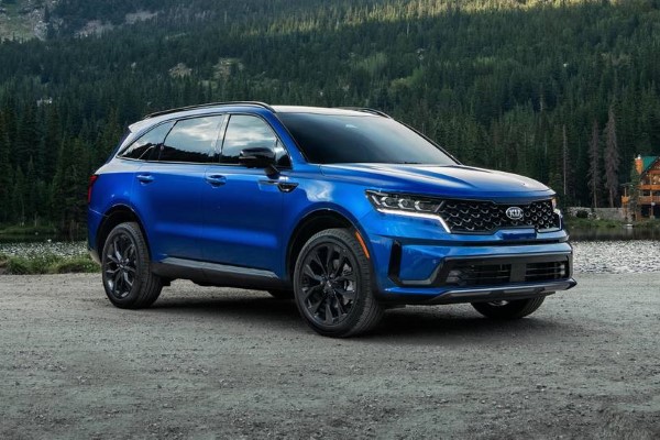 2021 Kia Sorento